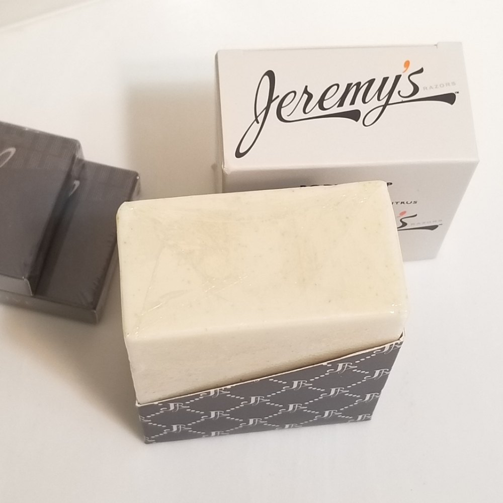 New Body Soap Razor Blades Jeremy"s - Picture 4 of 5
